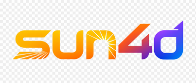 Logo sun4d untuk beranda situs